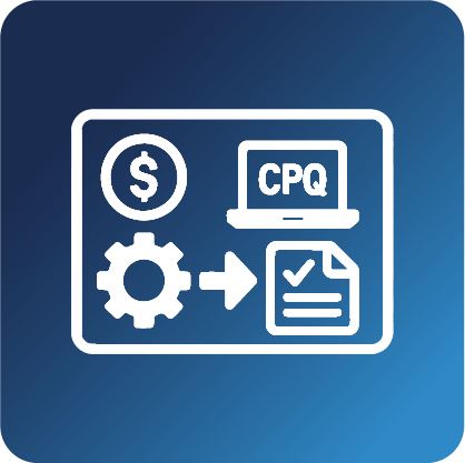 CPQ (Configure Price Quote) Integrated with MDM and Order Management